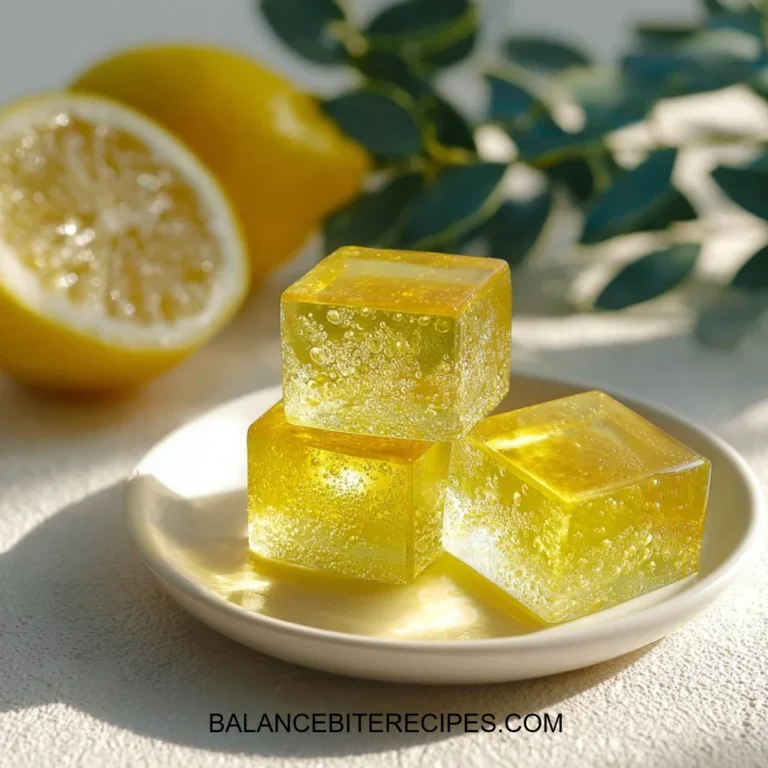 3-Ingredient Gelatin Trick for easy dessert recipes