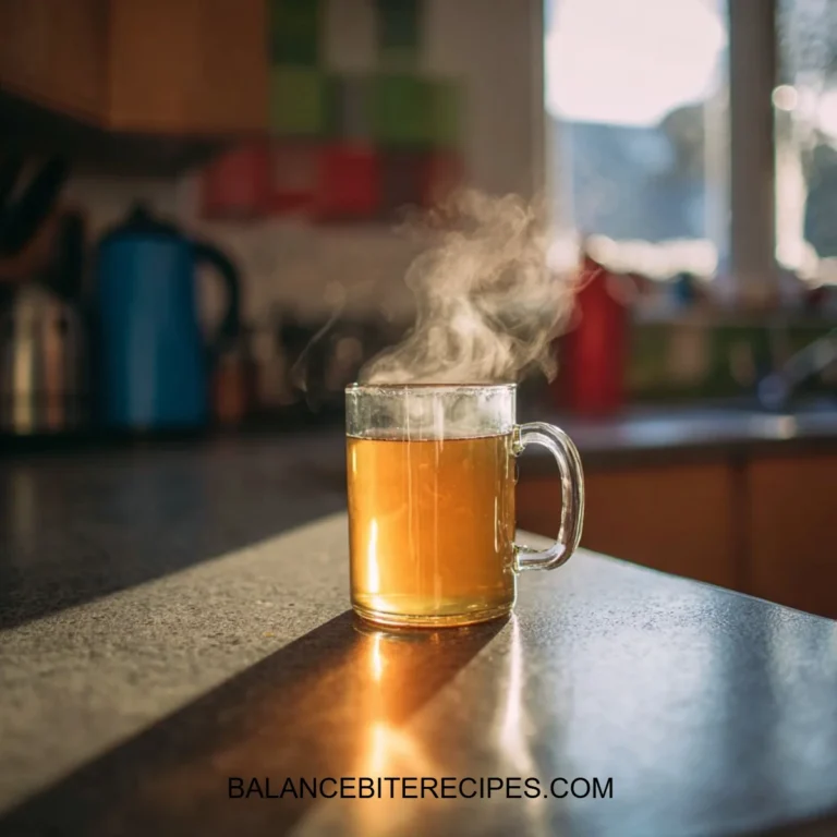 Bariatric gelatin used in a nutritious recipe for post-surgery diet