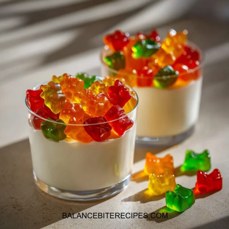 Bariatric gelatin for post-surgery recovery and nutrition support.