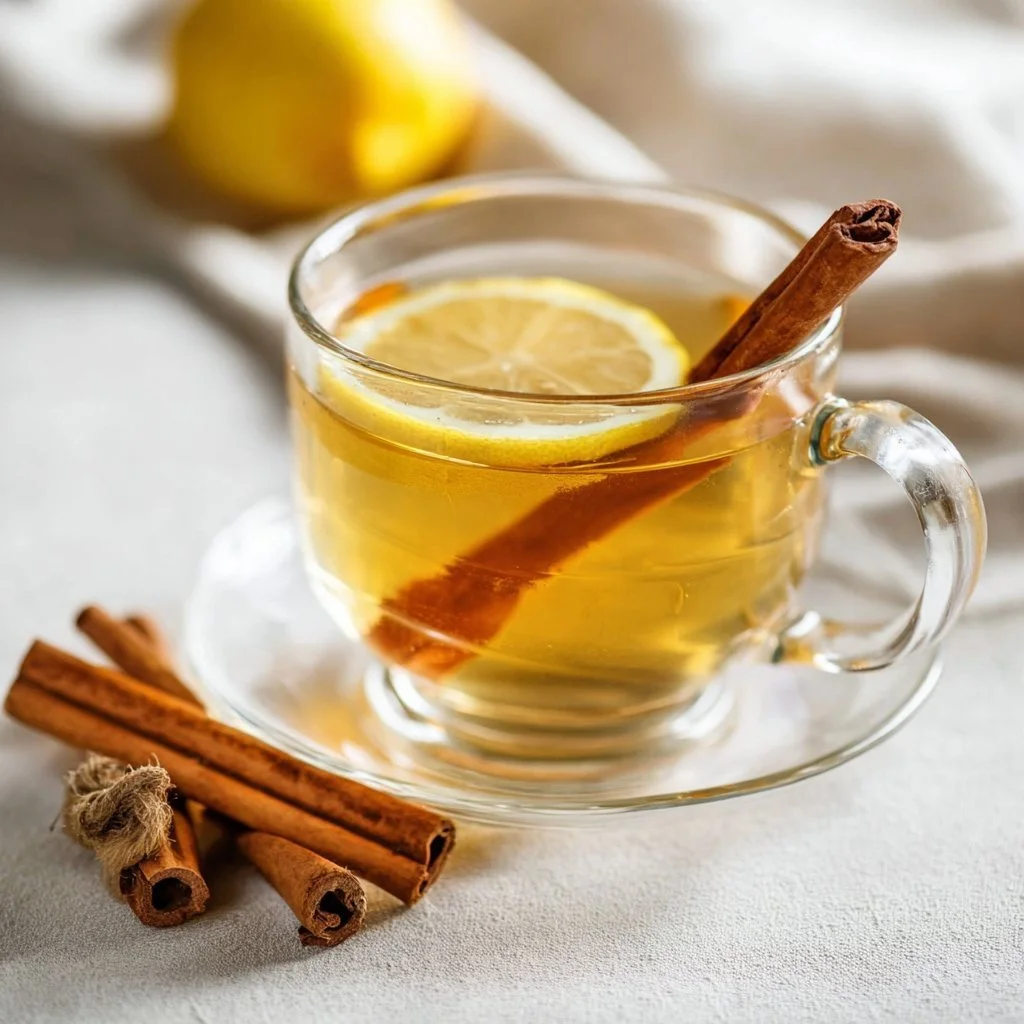 Cinnamon Tea