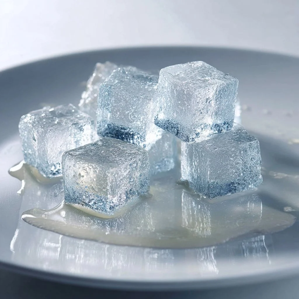 Clear Gelatin Treat