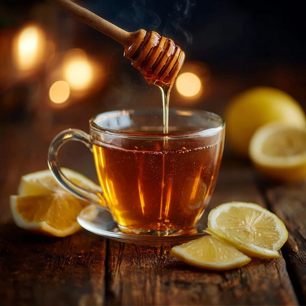 Dr. Oz Manuka Honey Lemon Wellness Drink