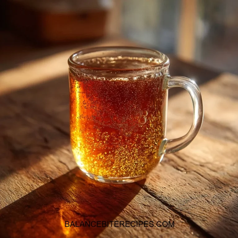 Gelatin Burn Trick Drink for weight loss and metabolism boosting