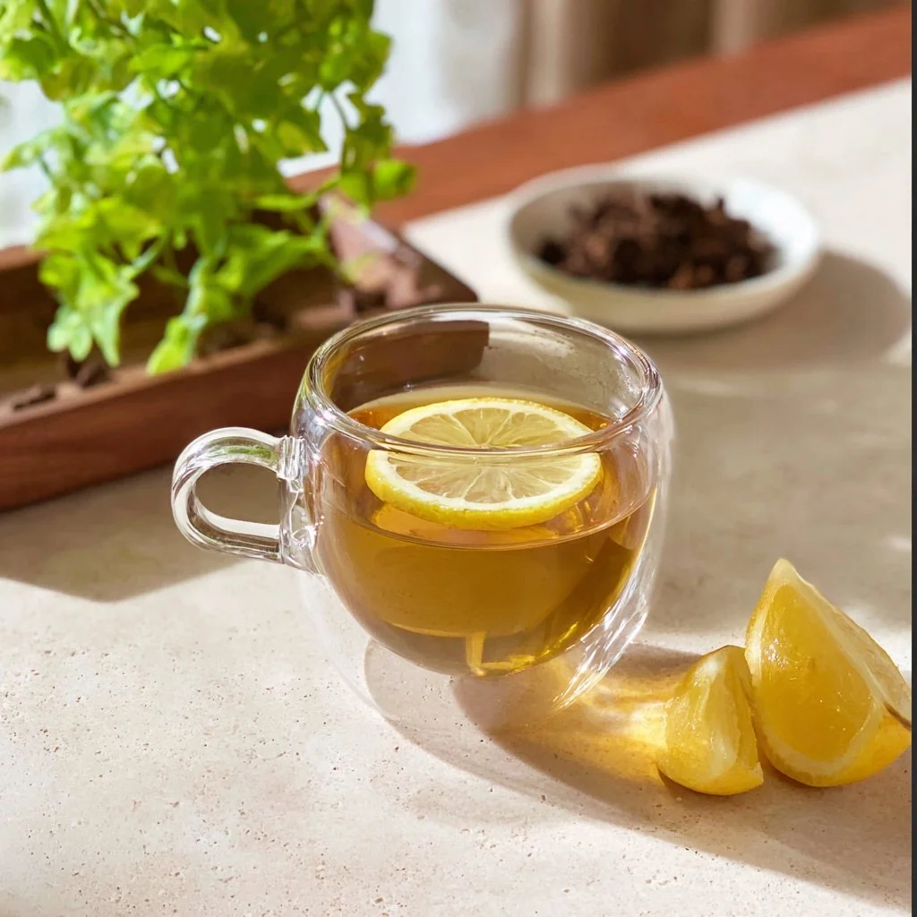 Glucose Reset Ritual Drinks