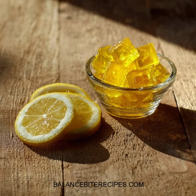 Gut healing gelatin tonic for improved digestion and wellness