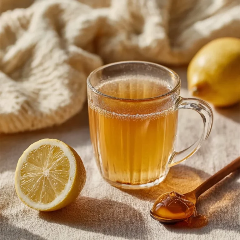 Honey and olive oil blend in a jar, showcasing a healthy cooking ingredient.