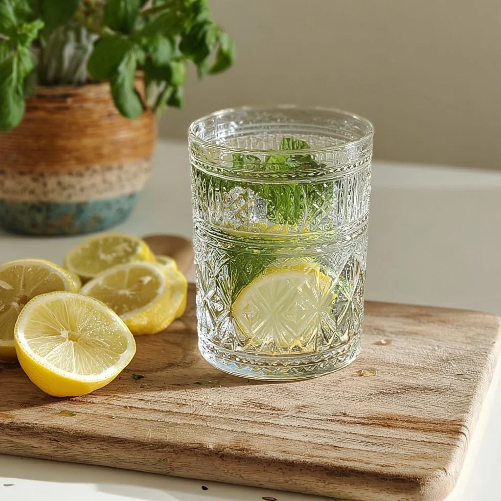 How to Make Chia Seed Water
