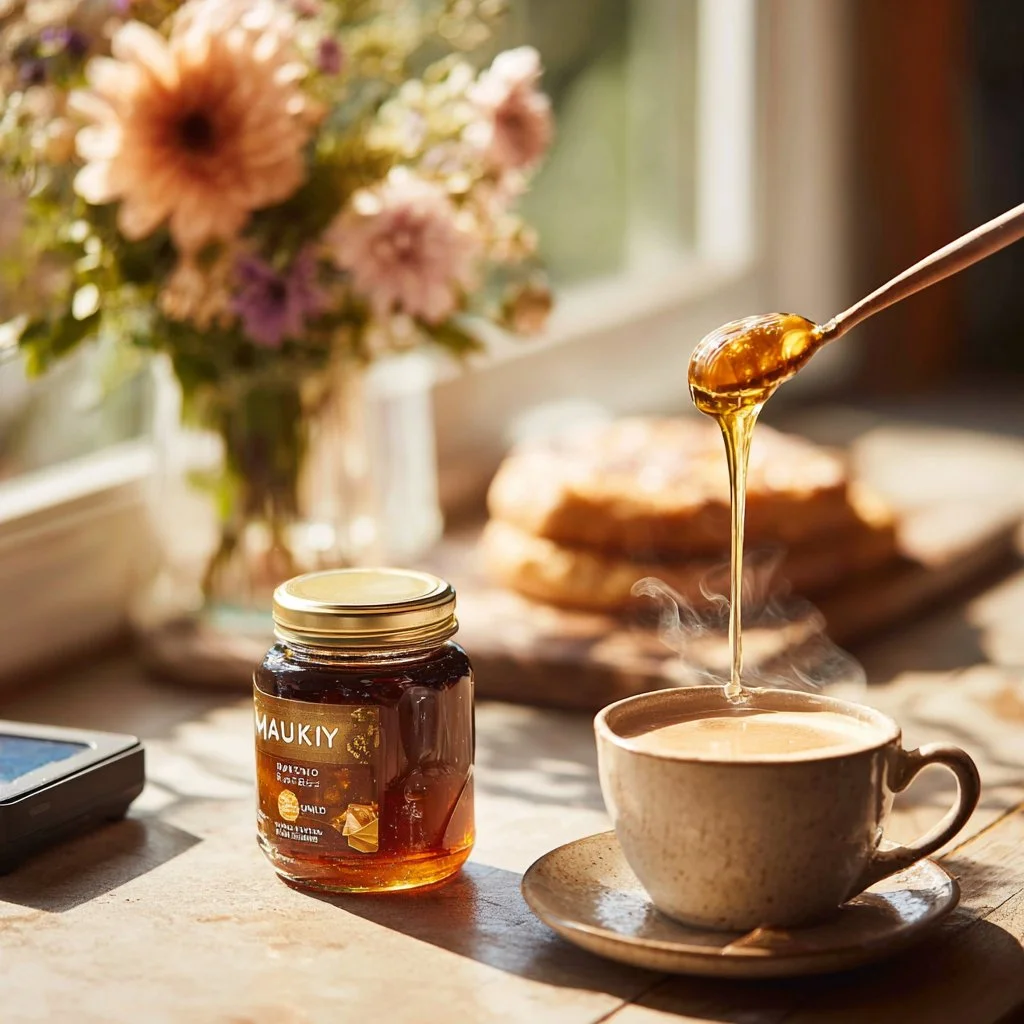 Manuka Honey Herbal Tea