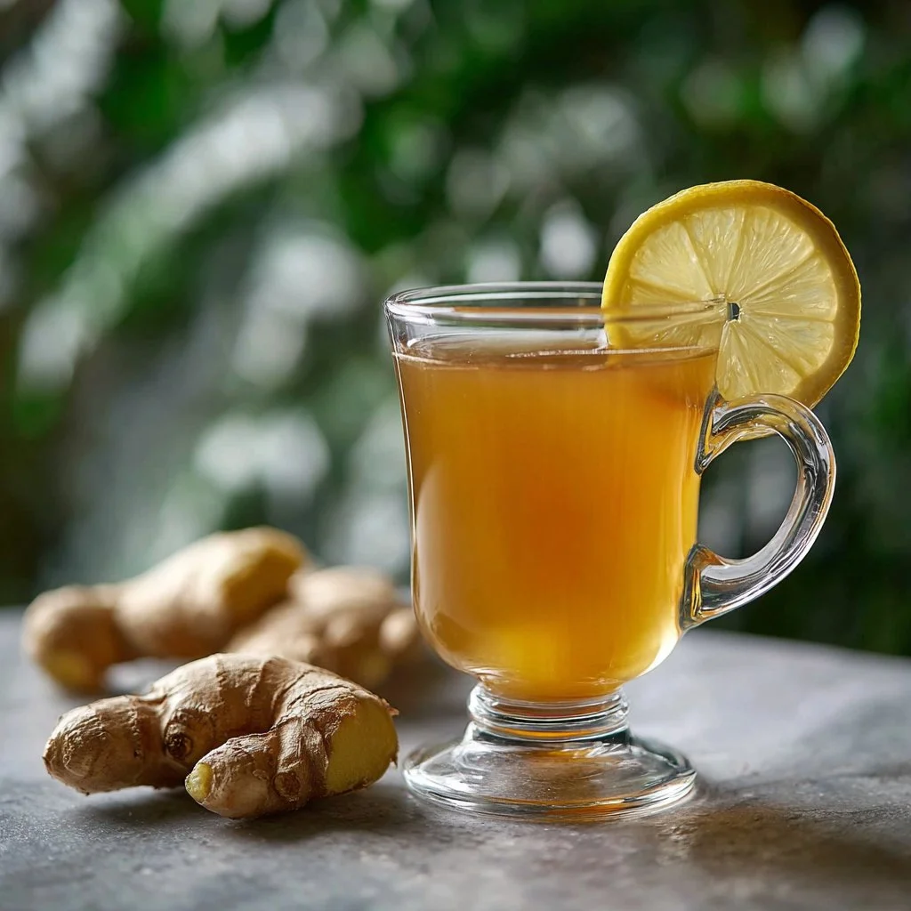 Simple Canaan Honey Drink