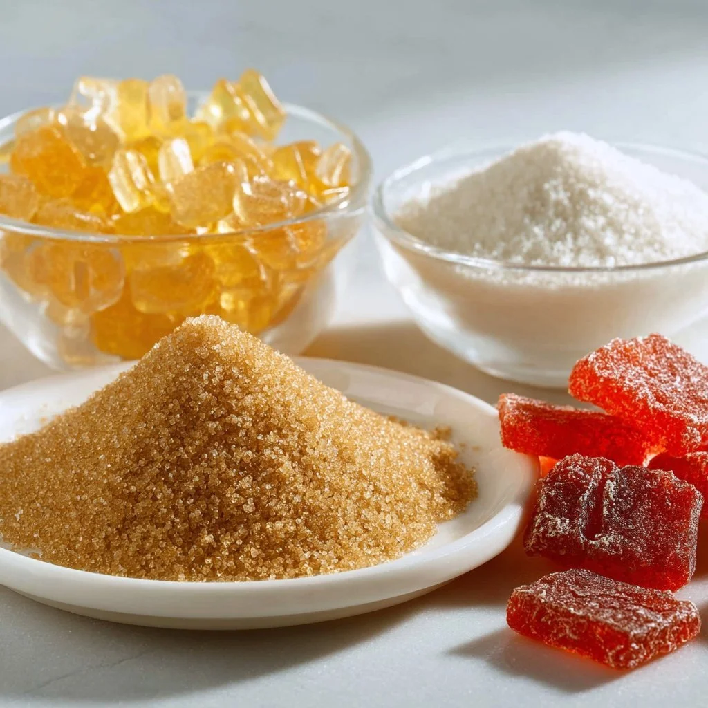Types of Gelatin Guide